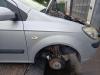 Hyundai Getz original Kotflügel rechts Seitenteil 5S Space Silver Bj 2006