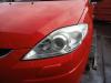 Mazda 5 CR orig Scheinwerfer links Xenon Front rot Bj 2009 Mazda 5 CR orig Scheinwerfer links Xenon Front rot Bj 2009