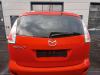 Mazda 5 CR orig Heckklappe mit Scheibe Kofferraum rot Bj 2009 Mazda 5 CR orig Heckklappe mit Scheibe Kofferraum rot Bj 2009