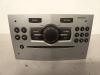 Opel Corsa D Bj 2012 original Radio CD 30 MP3 entheiratet zurückgesetzt