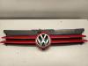 VW Golf IV original Kühlergrill LY3D Tornadorot Baujahr 2001
