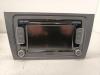 VW Golf VI 5K Bj 2009 original Blaupunkt Radio Autoradio Navi MP3 3C8035195 VW Golf VI 5K Bj 2009 original Blaupunkt Radio Autoradio Navi MP3 3C8035195