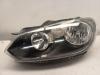 VW Golf VI 1K ab 2008 Hella Scheinwerfer Hauptscheinwerfer links Fahrer! VW Golf VI 1K ab 2008 Hella Scheinwerfer Hauptscheinwerfer links Fahrer!