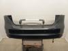Ford Focus III Limousine orig Stoßstange hinten Magnetic Grau Facelift PDC Bj 2015