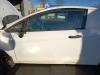 Ford Fiesta VII original Tür links Fahrer Frostweiß Bj 2011