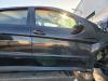 Mercedes W245 Mopf orig Tür vorn rechts Beifahrer schwarz überlackiert Bj 2011