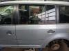 VW Touran 1T3 GP original Tür hinten links Fond R7N Mountaingrey Bj 2010