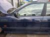 BMW E39 original Tür vorn links Fahrer 317 / 5 Orientblau Bj 2003
