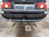 BMW E39 Touring original Stoßstange Fänger hinten Heck 317 / 5 Orientblau Bj 2003