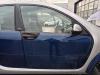 Smart 454 original Tür vorn rechts Beifahrer EAF Star Blue Bj 2006