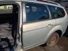 Ford Focus II Turnier original Tür hinten links Fond Chill met Bj 2009