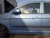 Kia Picanto BA original Tür vorne links L6 Diamantblau vor Facelift Bj 2007