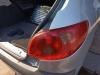 Peugeot 206 original Rückleuchte rechts Heck Schluss Licht Bj 2006