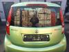 Suzuki Splash original Heckklappe mit Scheibe ZJD Splash green Bj 2008
