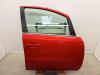 Opel Zafira B original Tür vorne rechts Z50B Powerrot Baujahr 2014