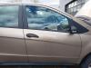 Mercedes W169 original Tür vorn rechts Beifahrer 791 Dünenbeige Bj 2007