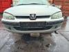 Peugeot 106 original Stoßstange vorne EZR Aluminiumgrau Baujahr 2002