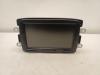 Dacia Sandero II original Navigationssystem Display 281154627R Bj 2020