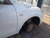 Hyundai I30 FD original Kotflügel rechts Crystal White Baujahr 2009