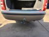 Skoda Fabia 6Y Kombi original Stoßstange hinten 9201 Sahara Beige PDC Bj 2004