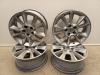 Opel Zafira B original Alufelgen 7x17 ET35 Baujahr 2011