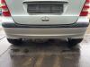 Mercedes A-Klasse W168 original Stoßstange hinten 761 Polarsilber Mopf Bj 2004