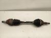Opel Astra H original Antriebswelle links 1.6l 85kW Benzin Baujahr 2009
