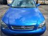 Opel Astra G Coupe original Motorhaube Klappe Deckel Front 2KU Europablau Bj2002