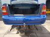 Opel Astra G Coupe original Stoßstange Fänger hinten Heck 2KU Europablau Bj 2002