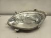Smart Fortwo MC01 original Scheinwerfer links vor Facelift Bj 1999 Smart Fortwo MC01 original Scheinwerfer links vor Facelift Bj 1999