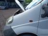 Opel Vivaro außen original Kotflügel links Seitenteil L474 Casablancaweiß Bj 2005 Opel Vivaro außen original Kotflügel links Seitenteil L474 Casablancaweiß Bj 2005