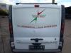 Opel Vivaro außen original Heckklappe ohne Scheibe L474 Casablancaweiß Bj 2005 Opel Vivaro außen original Heckklappe ohne Scheibe L474 Casablancaweiß Bj 2005