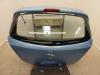 Opel Corsa D original Heckklappe mit Scheibe 5 TRG Z22R Crinan Blue Bj 2013