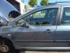 Peugeot 307 original Tür vorn links Fahrer EZW Eisengrau Bj 2006 Peugeot 307 original Tür vorn links Fahrer EZW Eisengrau Bj 2006