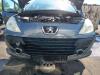 Peugeot 307 original Stoßstange Fänger vorn Front EZW Eisengrau Bj 2006 Peugeot 307 original Stoßstange Fänger vorn Front EZW Eisengrau Bj 2006