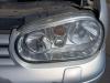 VW Golf IV original Scheinwerfer links Halogen Nebelscheinwerfer Baujahr 2000