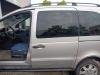 Mercedes Vaneo original Schiebetür links Fond 9744 Brillantsilber Bj 2002 Mercedes Vaneo original Schiebetür links Fond 9744 Brillantsilber Bj 2002