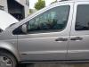 Mercedes Vaneo original Tür vorn links Fahrer 9744 Brillantsilber Bj 2002 Mercedes Vaneo original Tür vorn links Fahrer 9744 Brillantsilber Bj 2002