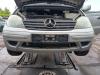 Mercedes Vaneo original Stoßstange Fänger vorn Front 9744 Brillantsilber Bj 2002 Mercedes Vaneo original Stoßstange Fänger vorn Front 9744 Brillantsilber Bj 2002
