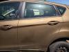 Ford Fiesta VI original Tür hinten links Castano-Braun Metallic Baujahr 2012