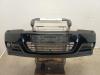 Opel Signum original Stoßstange vorne PDC SRA Z20R Saphirschwarz Bj 2005