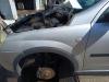 Opel Corsa C original Kotflügel links Seitenteil Z157 Starsilber Bj 2005 Opel Corsa C original Kotflügel links Seitenteil Z157 Starsilber Bj 2005
