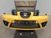 Seat Ibiza 6L original Stoßstange vorne LS1A Crono Gelb Facelift Baujahr 2007