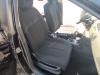 Citroen C4 5türig original Sitz vorn rechts Beifahrer Stoff Anthrazit Bj 2008