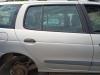 Renault Megane Kombi original Tür hinten rechts MV632 Polargrau Baujahr 2001