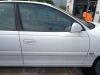 Opel Omega B original Tür vorn rechts Beifahrer Rohbau Y474 Casablancaweiß Bj 2001