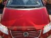 VW Sharan 7M original Motorhaube Klappe Deckel vorn Front K3A Paprikarot Bj 2005