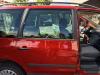 VW Sharan 7M original Tür hinten rechts Fond K3A Paprikarot Bj 2005 VW Sharan 7M original Tür hinten rechts Fond K3A Paprikarot Bj 2005