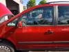 VW Sharan 7M original Tür vorn links Fahrer Rohbau K3A Paprikarot Bj 2005 VW Sharan 7M original Tür vorn links Fahrer Rohbau K3A Paprikarot Bj 2005