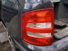 Skoda Fabia 6Y Combi original Rückleuchte links Heck Schlusslicht Bj 2004